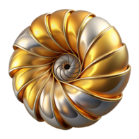 wonderful modern Fractal Geometry Inspired by Nautilus Sh high resolution png