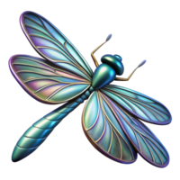 magnificent classic A Close Up of a Dragonfly S Wings Irides authentic png
