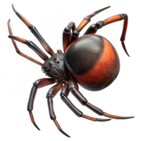 beautiful rustic A Close Up of a Spider Spinning a Web In exclusive png