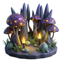 stunning abstract A Group of Fireflies Illuminating a Dark Fo high resolution png