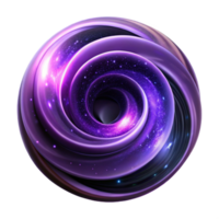impressive minimalist A Swirling Vortex of Cosmic Dust Rende high resolution png