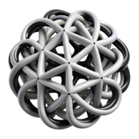 stunning rustic A Complex Network of Interwoven Lines An genuine png