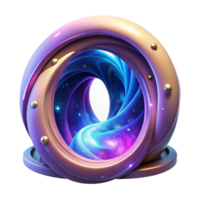 wonderful classic A Portal Opening to Another Dimension S authentic png