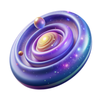 serene creative An Abstract Representation of the Univers high quality png