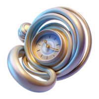 beautiful classic An Abstract Representation of Time Using professional png