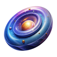 beautiful abstract An Abstract Representation of the Univers detailed png