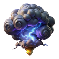 impressive creative A Powerful Elemental Summoning a Storm Dr original png