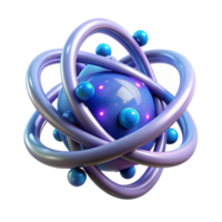 elegant creative A Quantum Computer Its Core a Swirling M authentic png