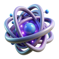 wonderful creative A Quantum Computer Its Core a Swirling M original png