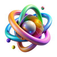 beautiful rustic A Quantum Computer Processing Data Visual original png
