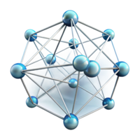wonderful classic A Network of Interconnected Nodes and Lin png