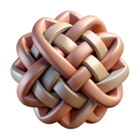beautiful creative Interlocking Tessellated Patterns in Muted exclusive png