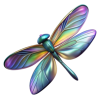 impressive minimalist A Close Up of a Dragonfly S Wings Irides exclusive png