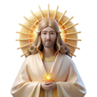 serene abstract Portrait of a Celestial Being with Flow exclusive png