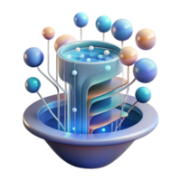 impressive classic An Abstract Representation of Data Flow exclusive png