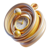 wonderful traditional An Abstract Representation of Time Using 4K png