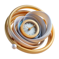 impressive traditional An Abstract Representation of Time Using detailed png