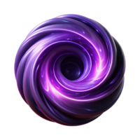 elegant classic A Swirling Vortex of Cosmic Dust Rende 4K png