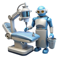 impressive contemporary A Robot Surgeon Performing a Complex Oper genuine png