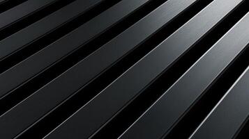 Black metal background with a black background photo
