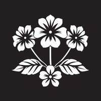 Elegant Flower Logo for a Graceful and Timeless Business Branding vector