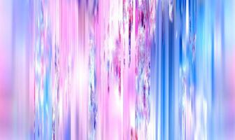 Abstract vertical lines in pink and blue tones create a dreamy effect. photo