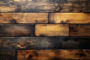 Rustic Wood Texture for Backgrounds and Design Projects photo