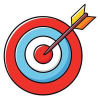 dart target icon target icon vector