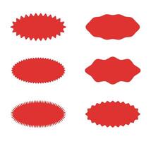 Elements collection set geometric brutalism forms for graphic design vector