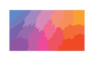 Aesthetic Gradient Wallpaper with Soft Color Transitions for Web Design vector