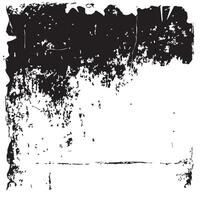 Smoky Grunge Texture Background for Mysterious and Dark Aesthetics vector