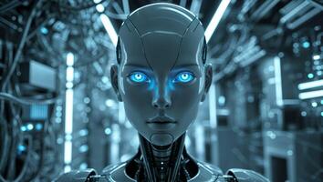 The future of artificial intelligence photo
