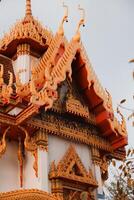 Delving Deep into the Intricate and Detailed Aspects of Traditional Temple Architecture and Design photo