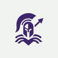 Linear Battlecry Linear Spartan vector