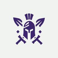 Linear Clarity Linear Spartan vector