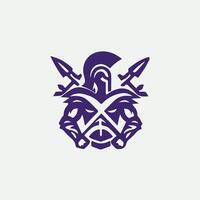 Linear Defenders Linear Spartan vector