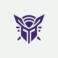 Linear Spiritworks Linear Spartan vector