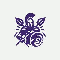 Spartan Legacyworks Linear Spartan vector