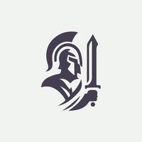 Linear Guardians Linear Spartan vector