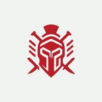 Linear Titanforce Linear Spartan vector