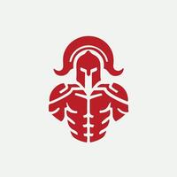 Linear Excellence Linear Spartan vector