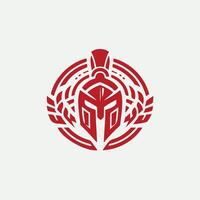 Spartan Nexus Linear Spartan design vector