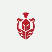 Spartan Evolution Linear Spartan design vector