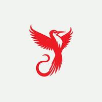 High Ground Climbers Tropical Bird logo vector