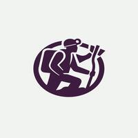 Elevation Essentials Rock Climbing vector