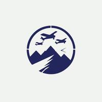 Peak Vibes Mountaineering designs vector