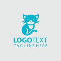 Whisker Dreams Kitten logo vector