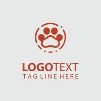 Kitten Treasure Kitten logo vector