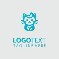 Meow Magic Kitten vector