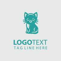 Whisker Pals Kitten logo vector